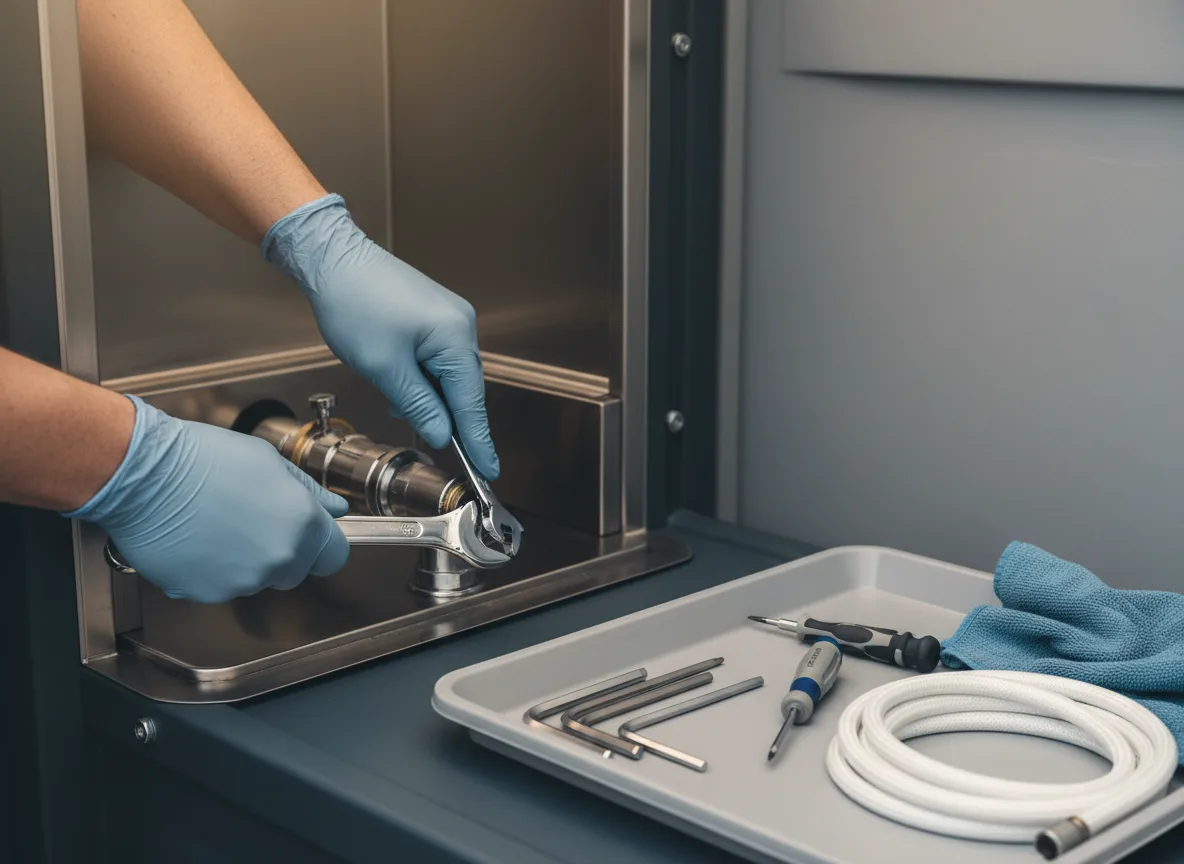 Why choose Portable Toilet Rental in Scottsbluff, NE